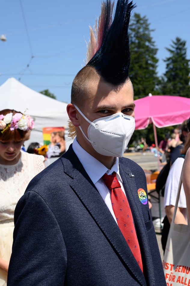 mariage pour tous