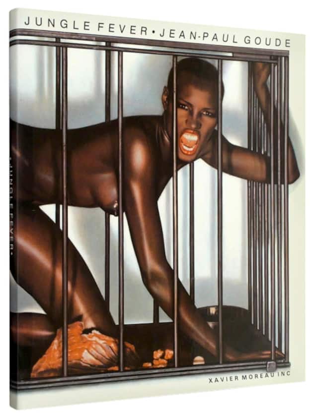exotisation corps femme