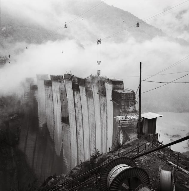 Barrage de Verzasca