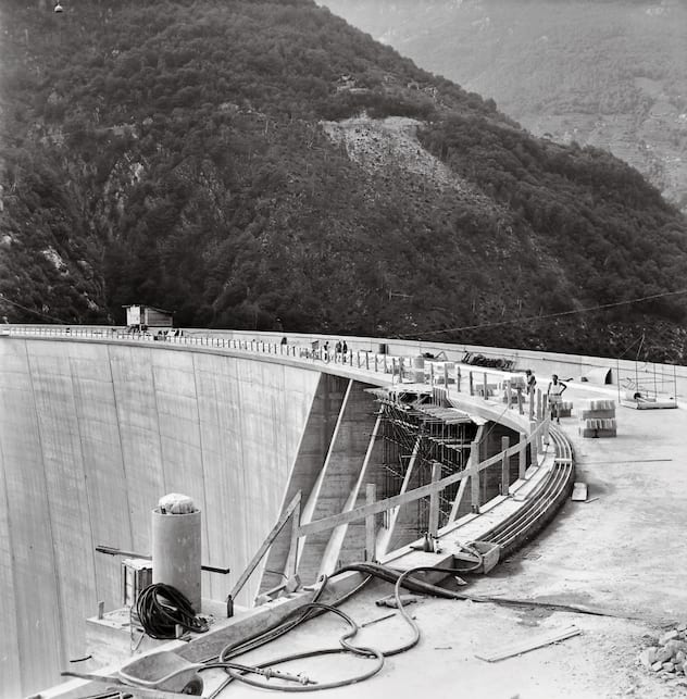 Barrage de Verzasca 