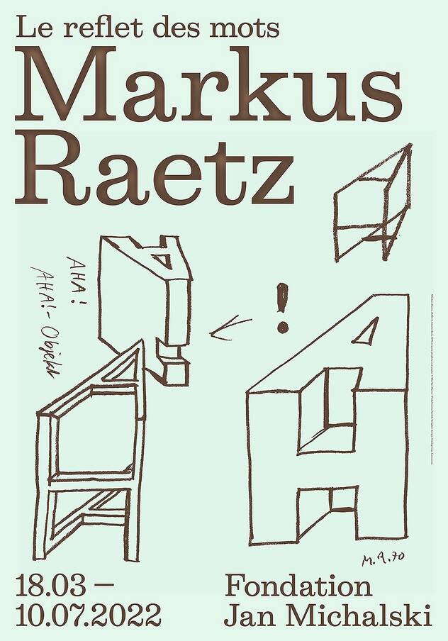 Markus Raetz
