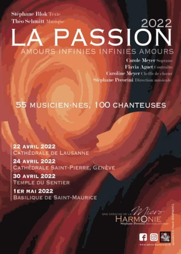 La passion