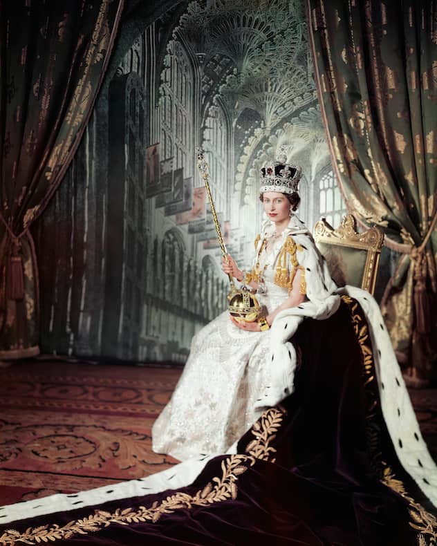 Elisabeth II