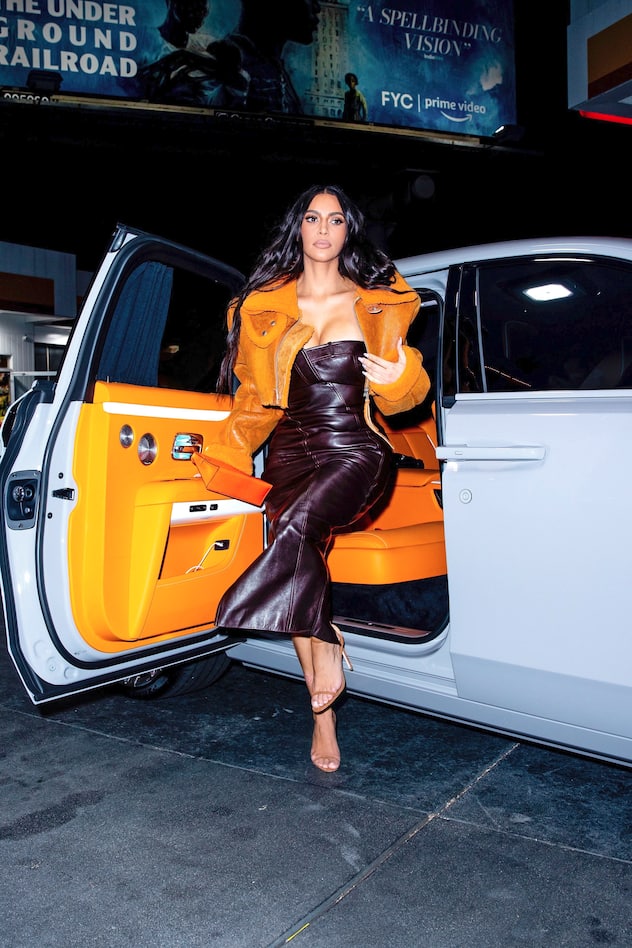 les voitures des stars