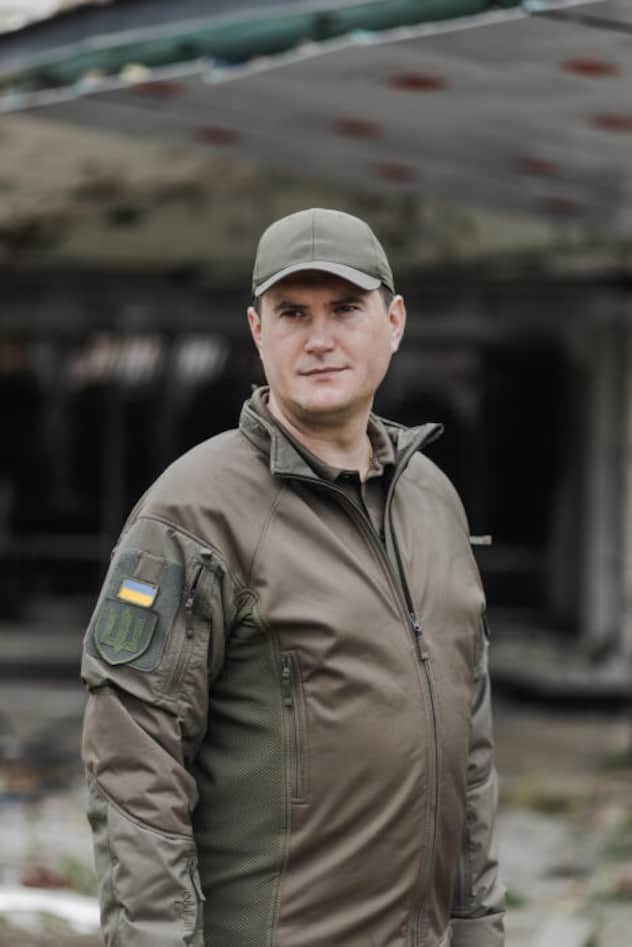 Guerre Ukraine technologie