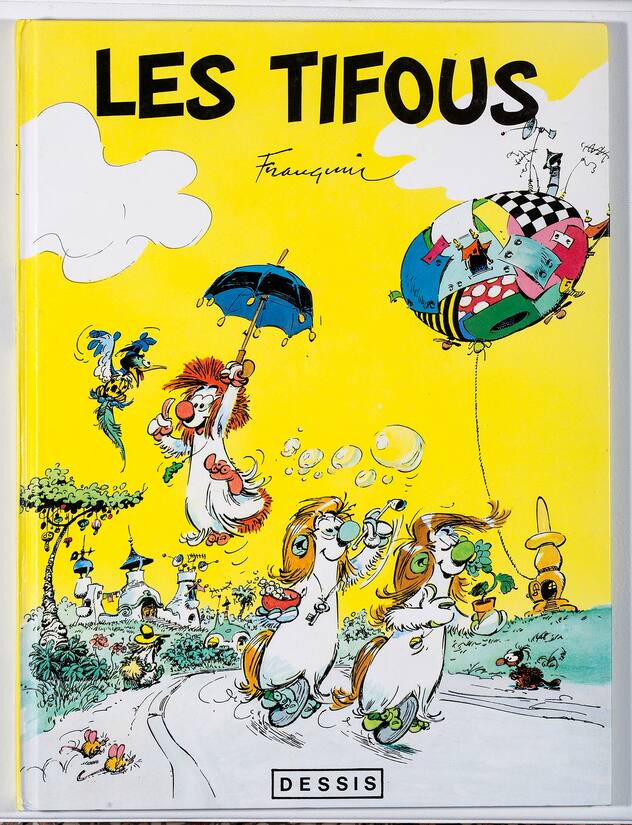 Les Tifous