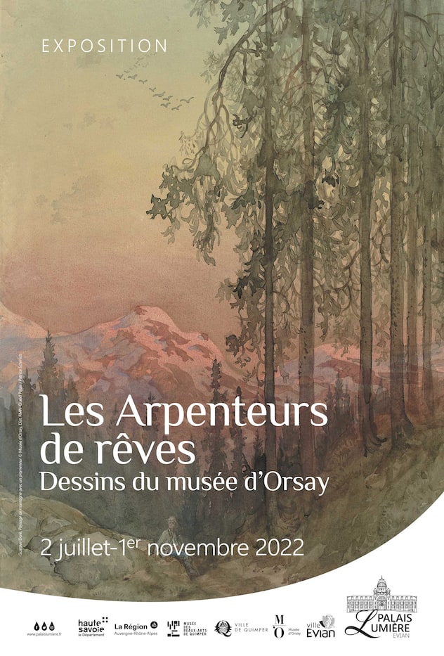 les arpenteurs de rêve