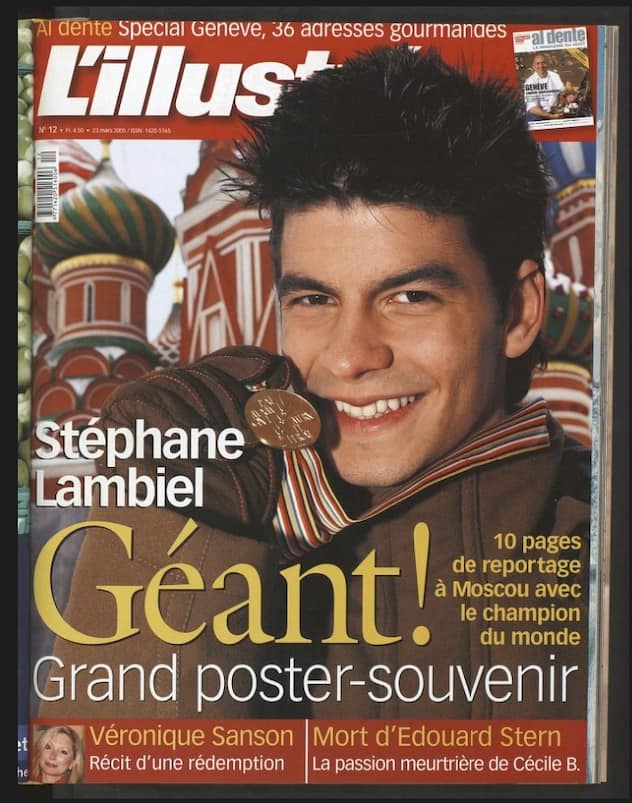 Stéphane Lambiel