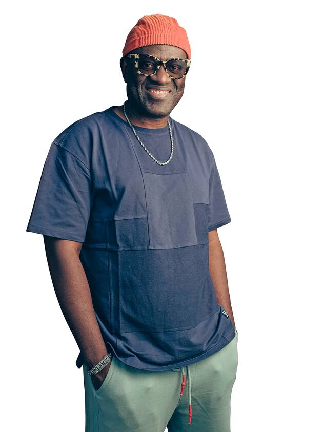 Alain Mabanckou