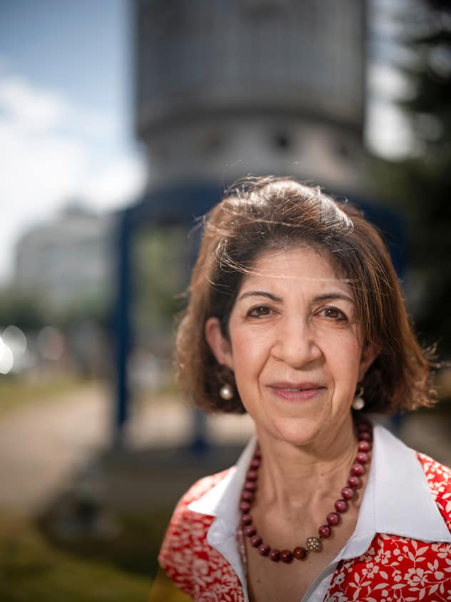 Fabiola Gianotti