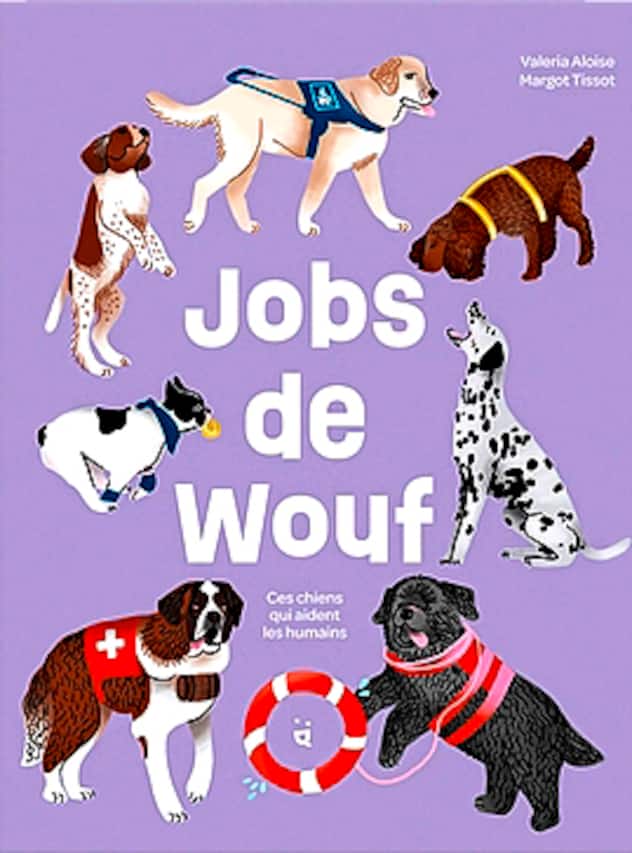 Jobs de wouf