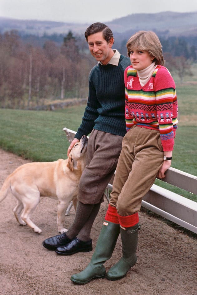 Lady Diana
