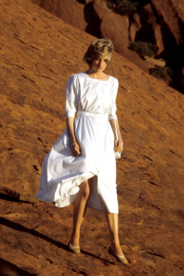 Lady Diana