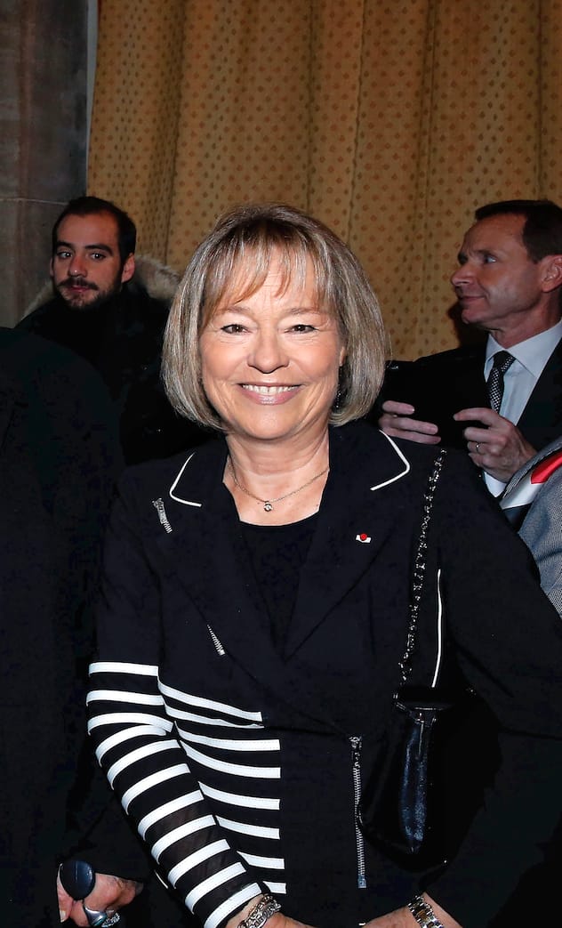 Martine Monteil