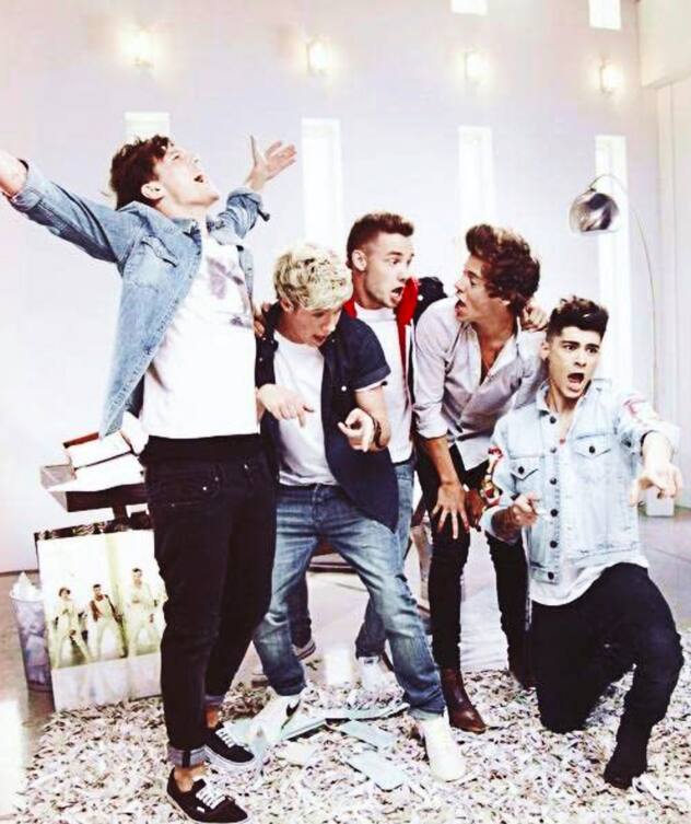 One direction