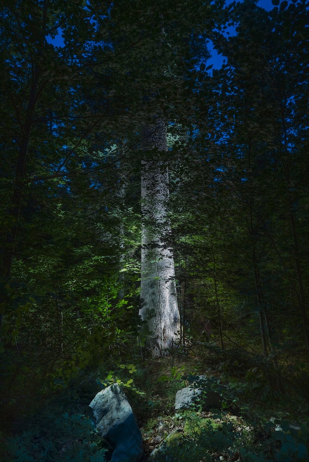 Suisse mystérieuse
