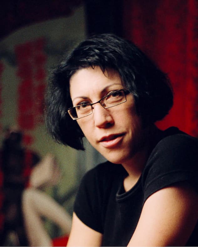 Agnès Giard