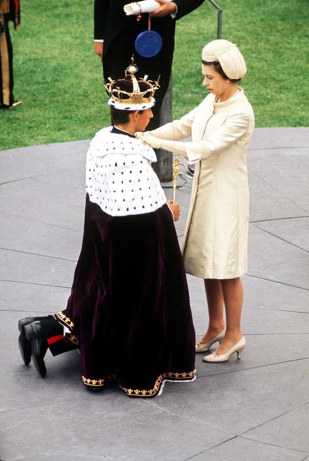 Charles III
