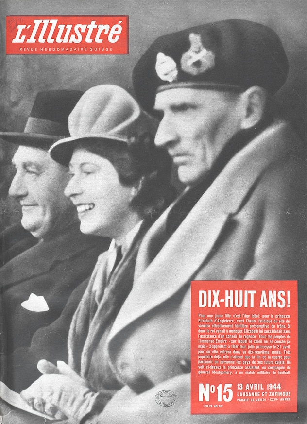 Elisabeth II