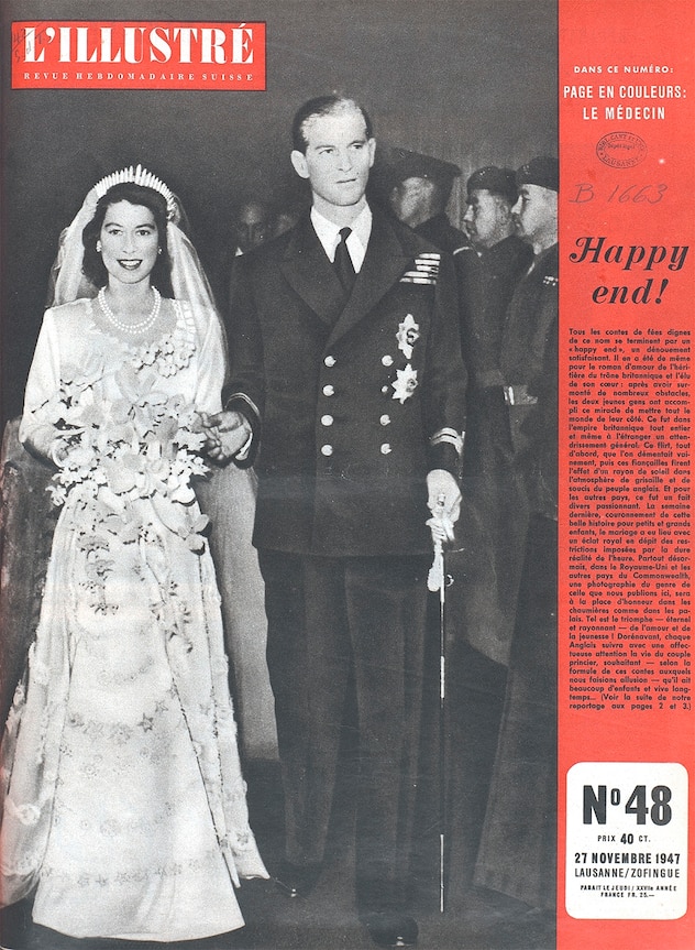 Elisabeth II