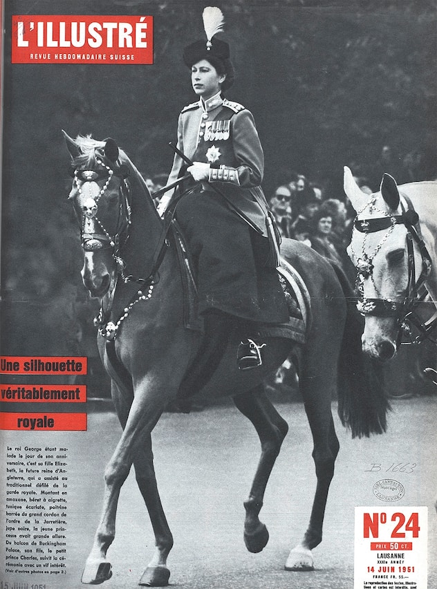 Elisabeth II