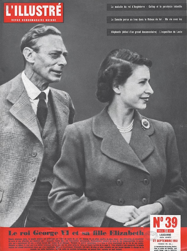 Elisabeth II