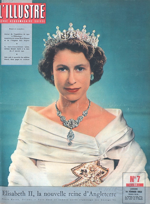 Elisabeth II