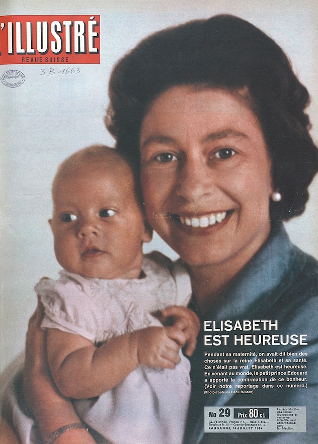 Elisabeth II
