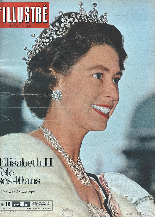 Elisabeth II