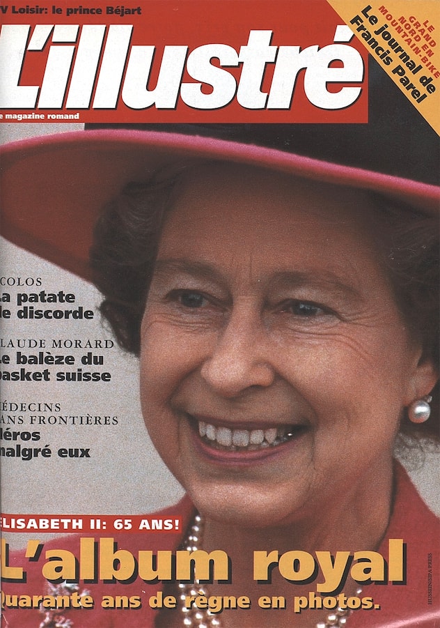 Elisabeth II