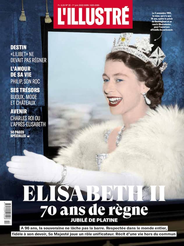Elisabeth II