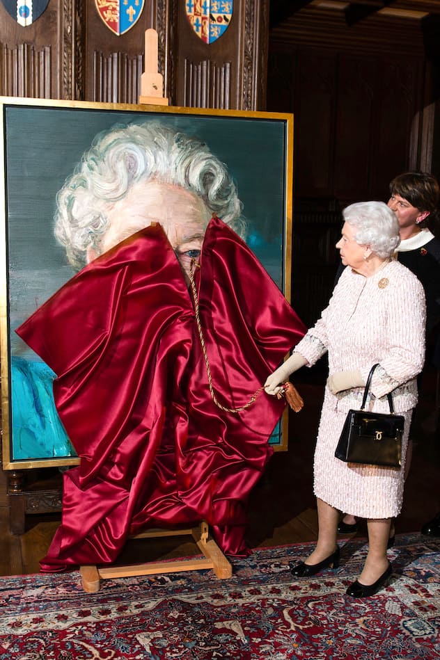 Elisabeth II