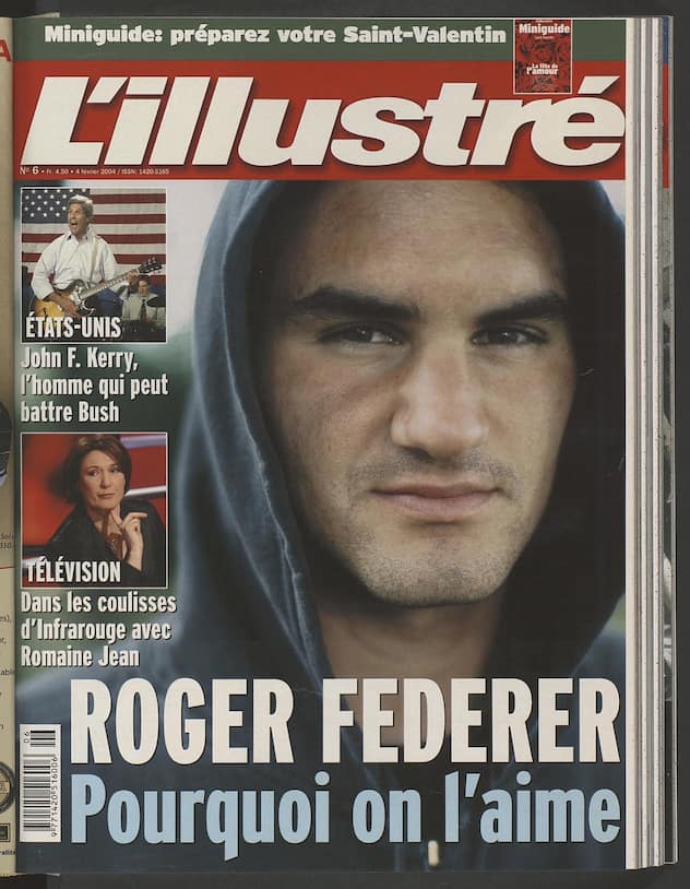 Roger Federer