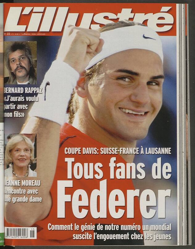 Roger Federer
