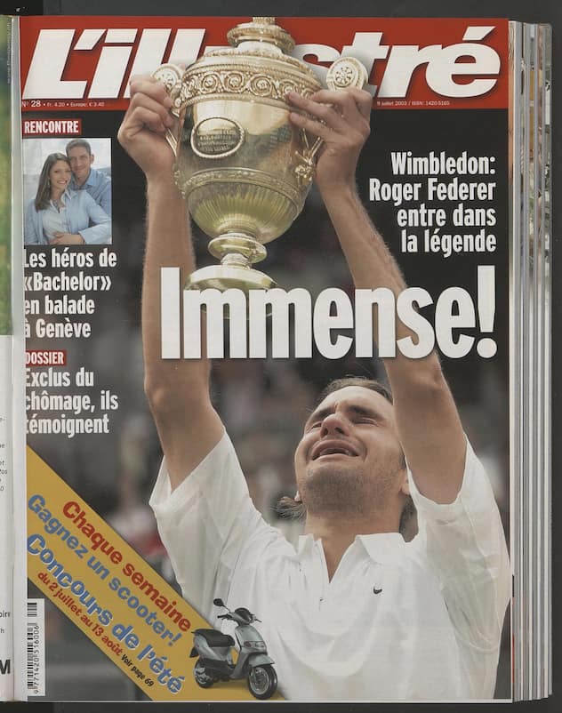 Roger Federer