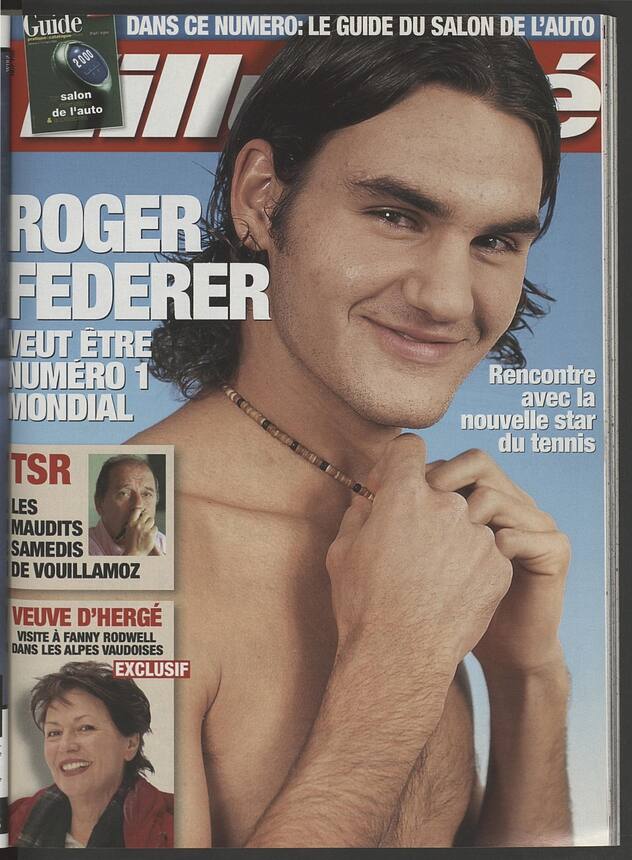 Roger Federer