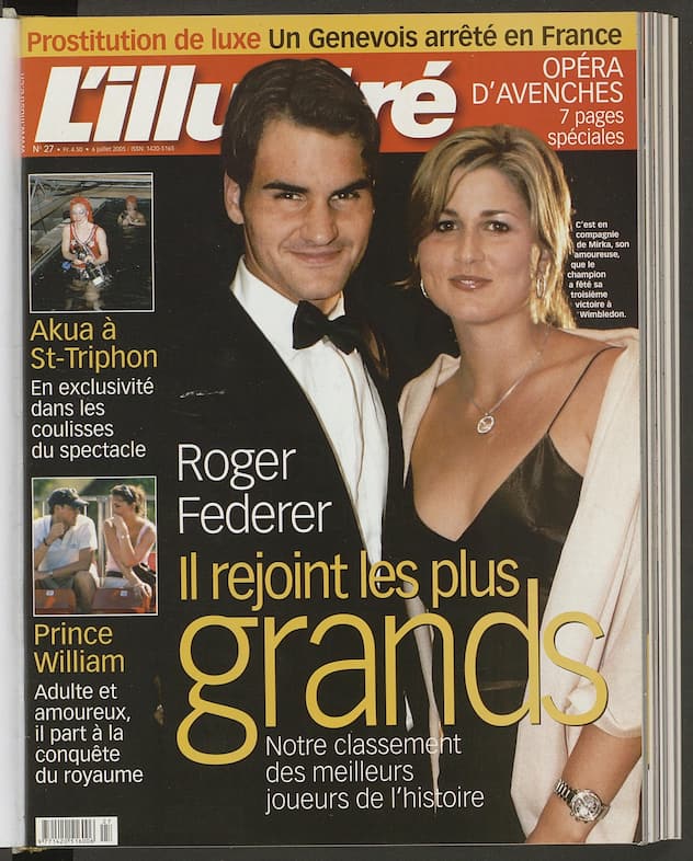Roger Federer