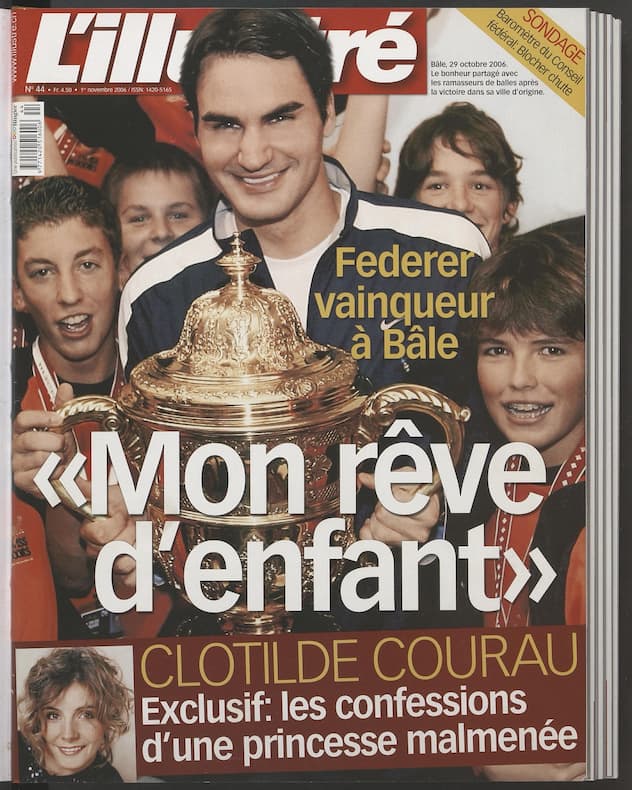 Roger Federer