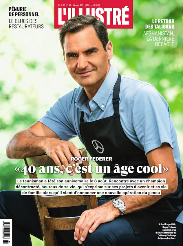 Roger Federer