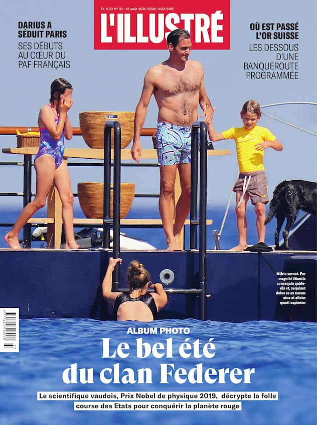 Roger Federer