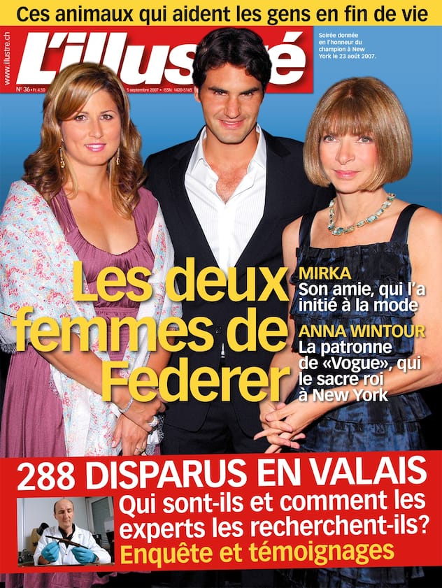 Roger Federer