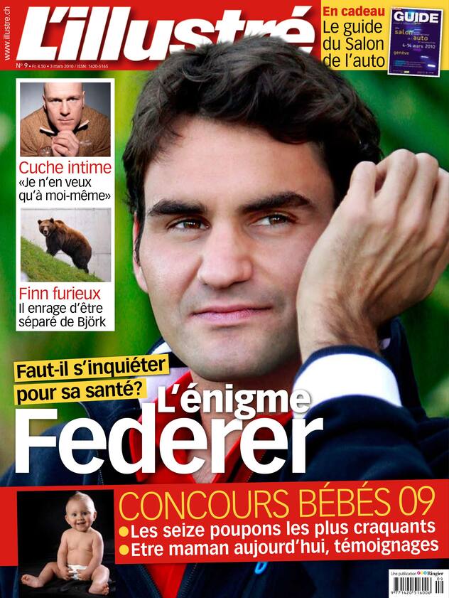 Roger Federer