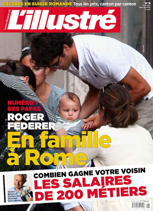 Roger Federer