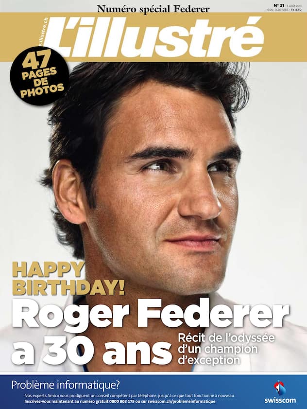 Roger Federer