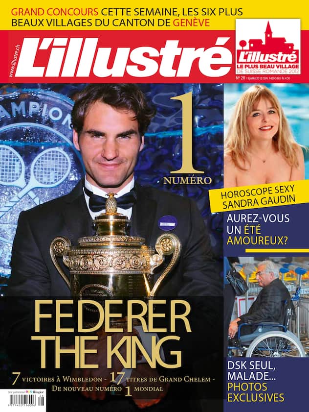 Roger Federer