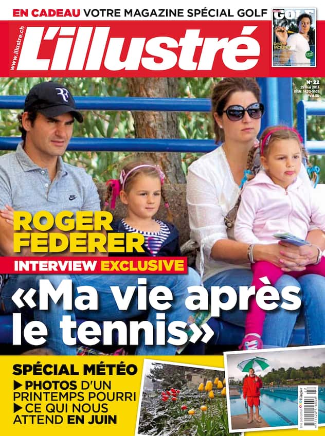 Roger Federer