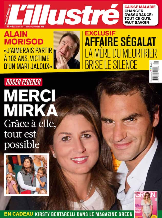Roger Federer