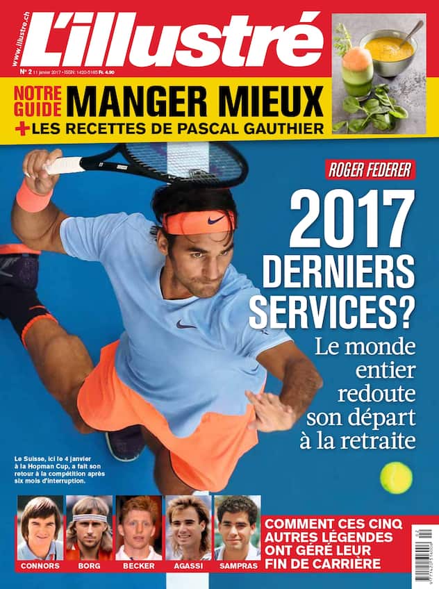 Roger Federer