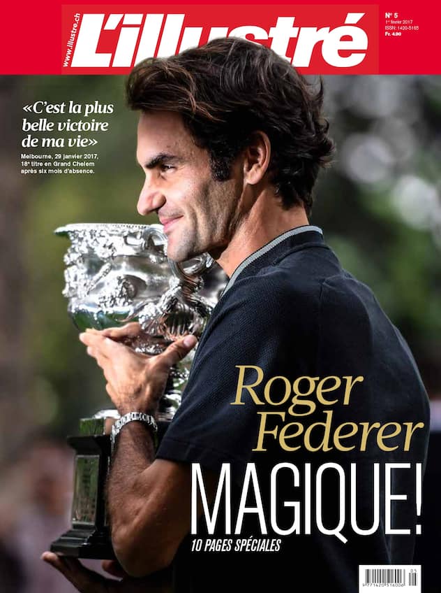 Roger Federer
