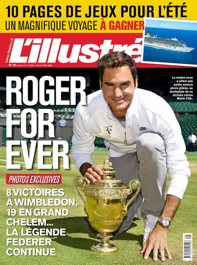 Roger Federer